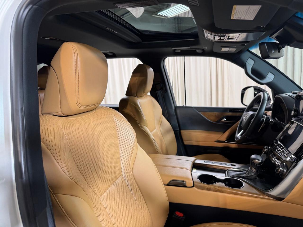 2024 Lexus LX 600 Premium Annapolis MD