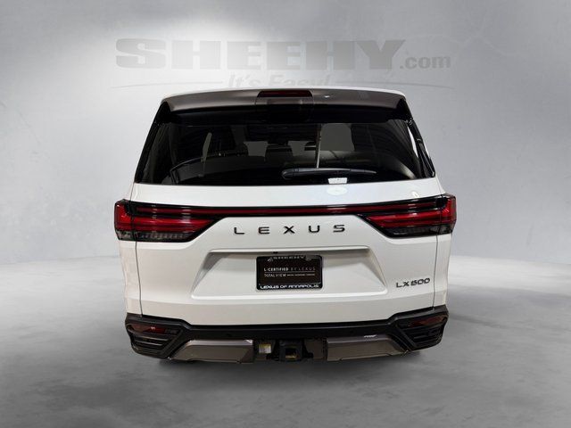 2024 Lexus LX 600 Premium Annapolis MD