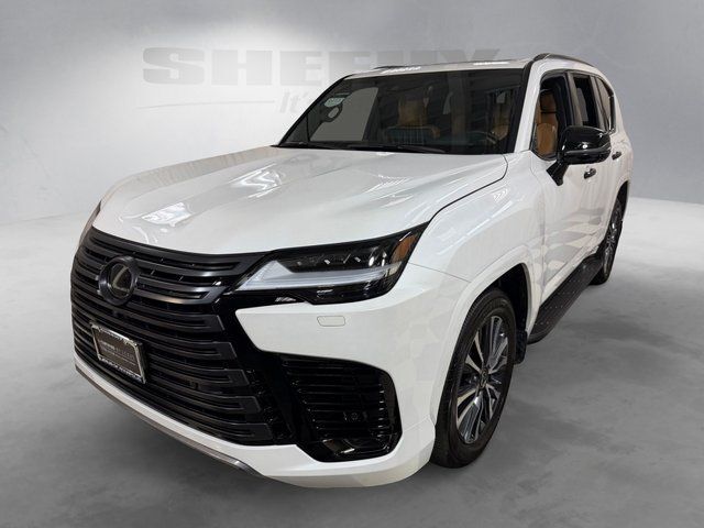 2024 Lexus LX 600 Premium Annapolis MD