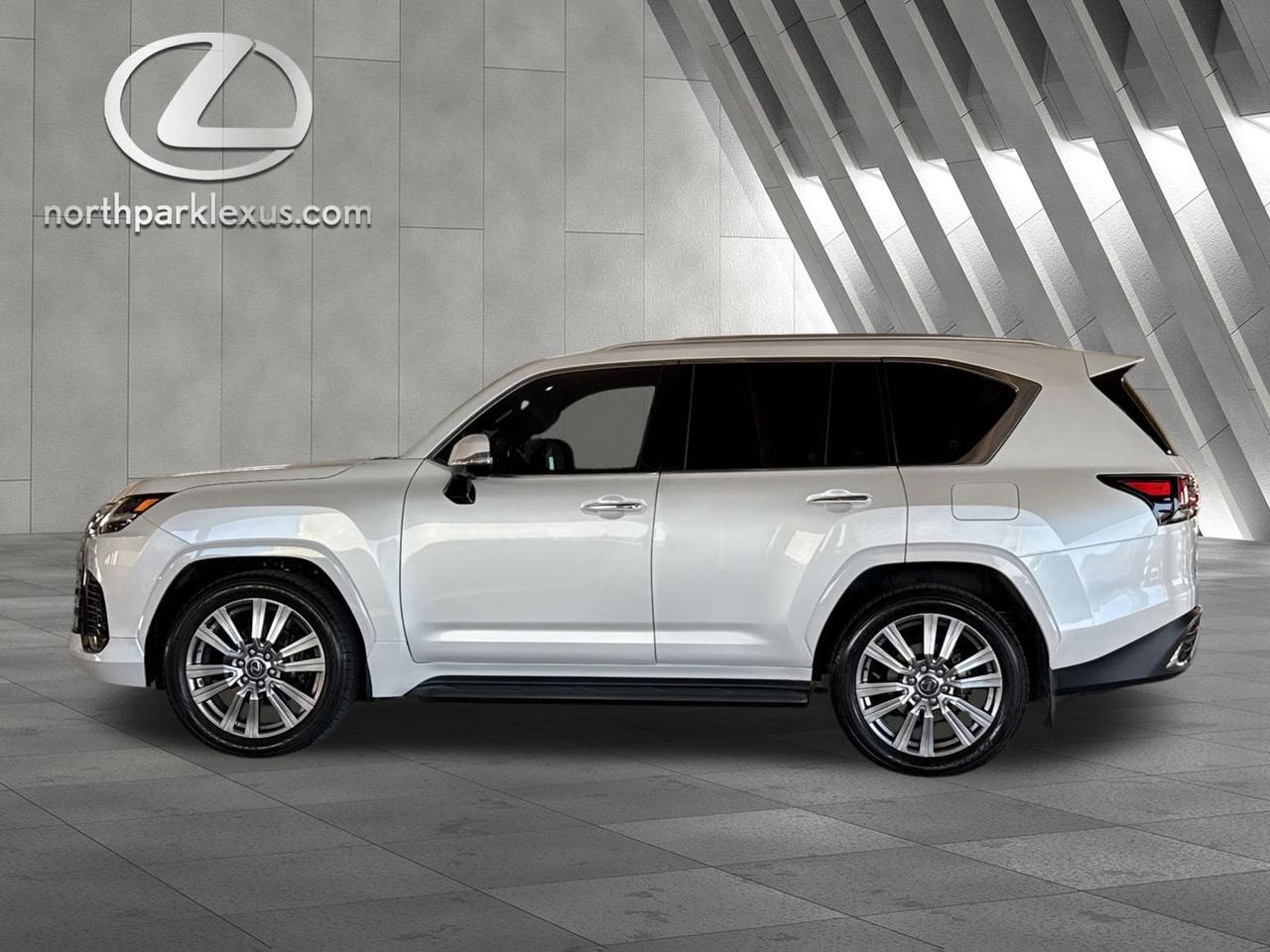 2024 Lexus LX 600 Ultra Luxury
