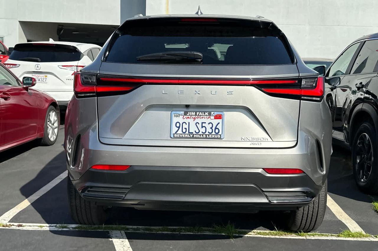 2024 Lexus NX Roseville CA