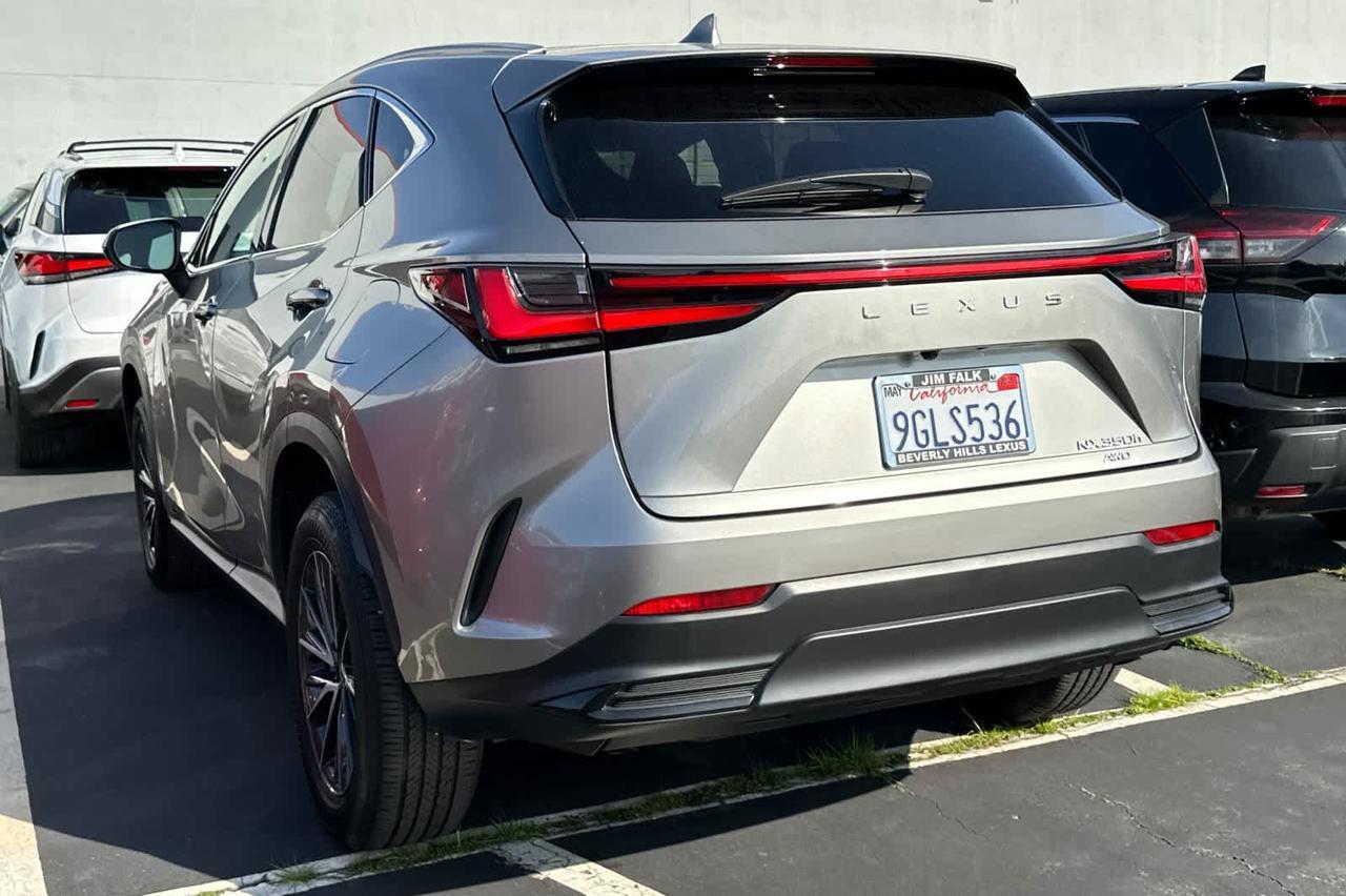 2024 Lexus NX Roseville CA