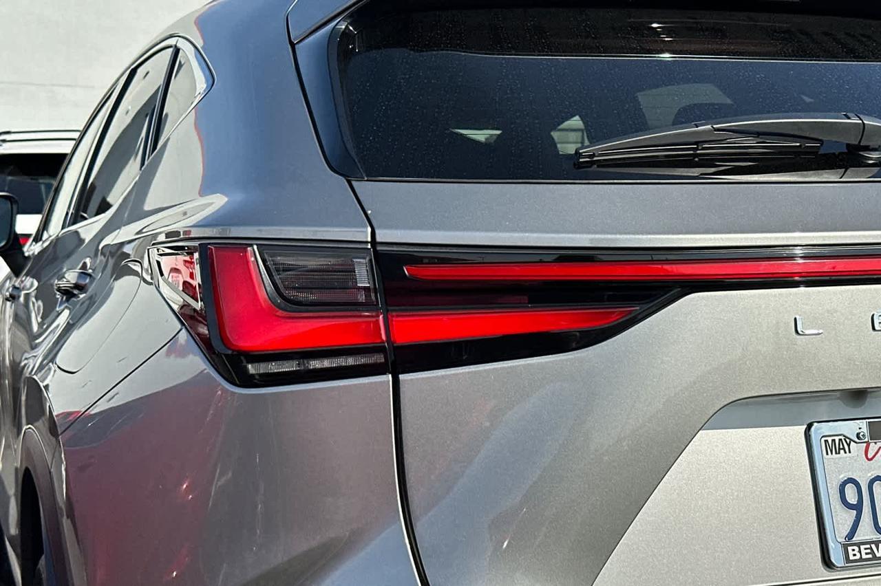 2024 Lexus NX Roseville CA