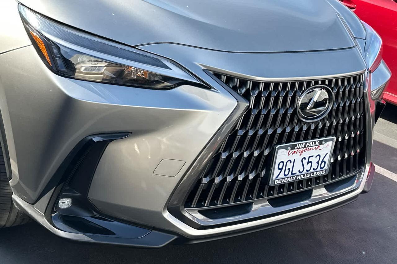 2024 Lexus NX Roseville CA