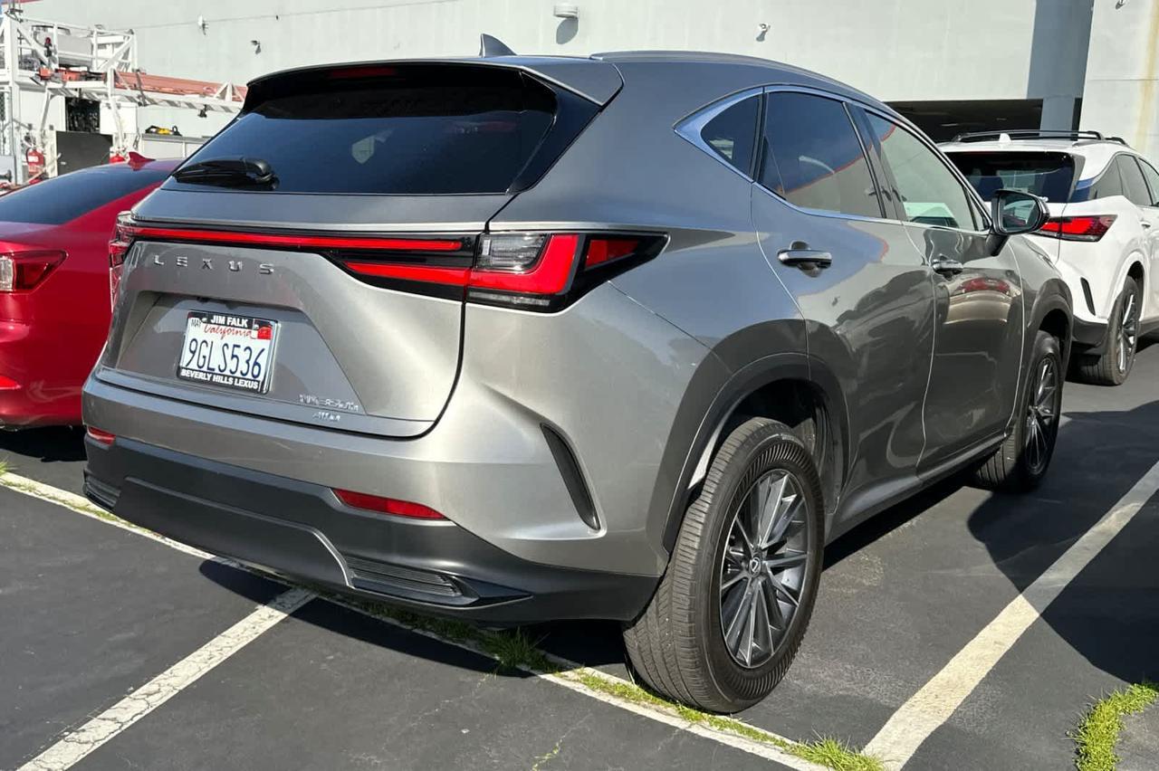 2024 Lexus NX