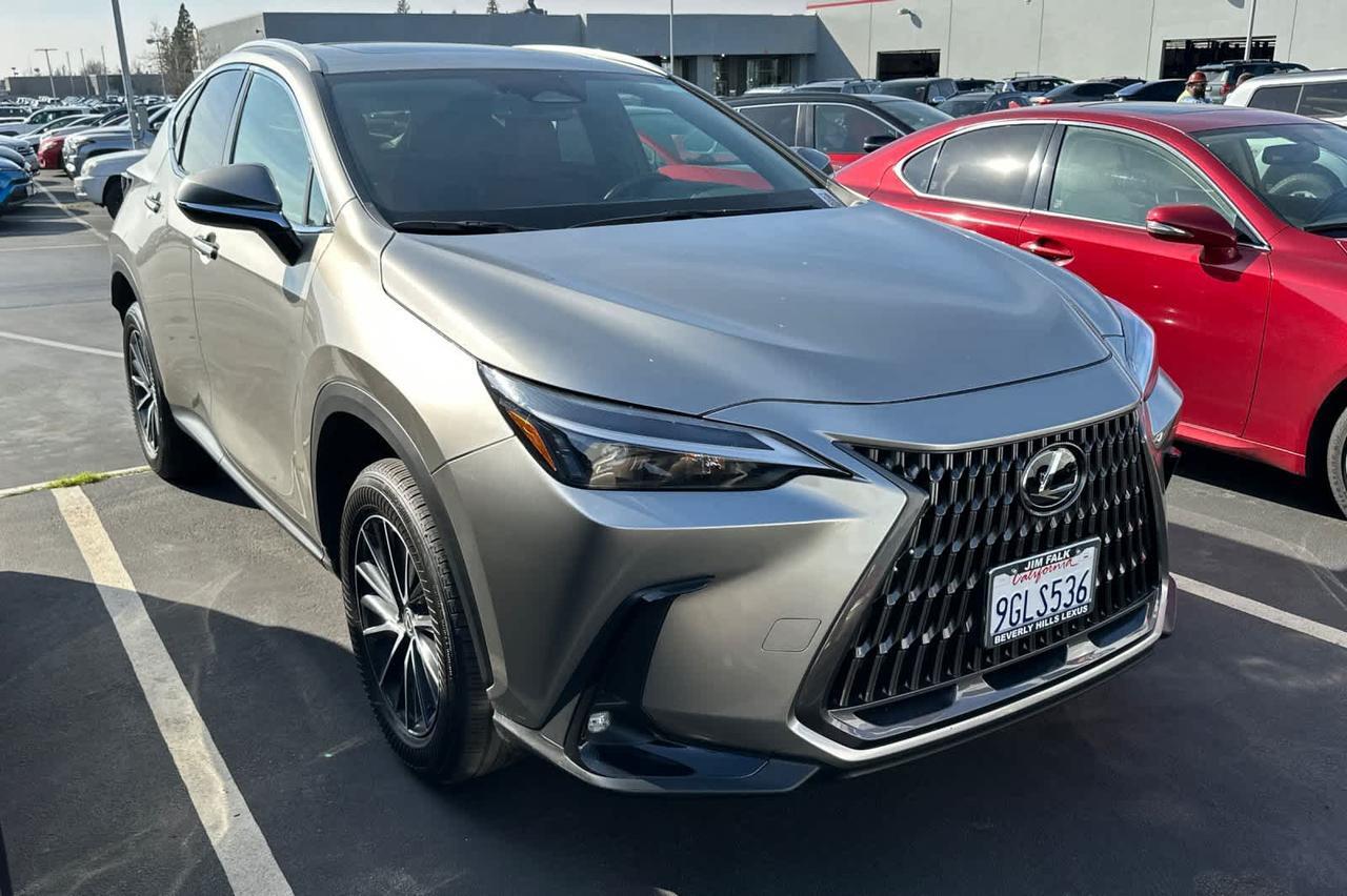2024 Lexus NX