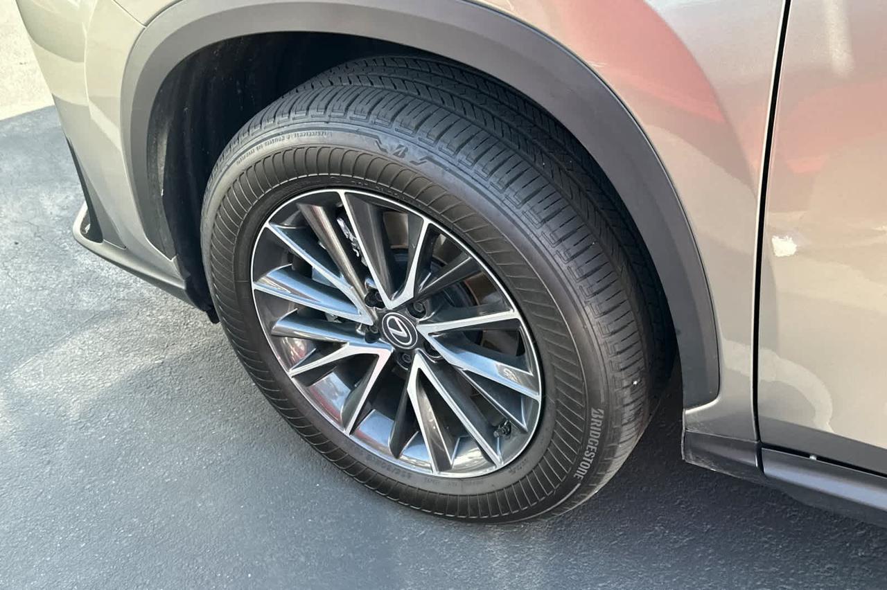 2024 Lexus NX Roseville CA