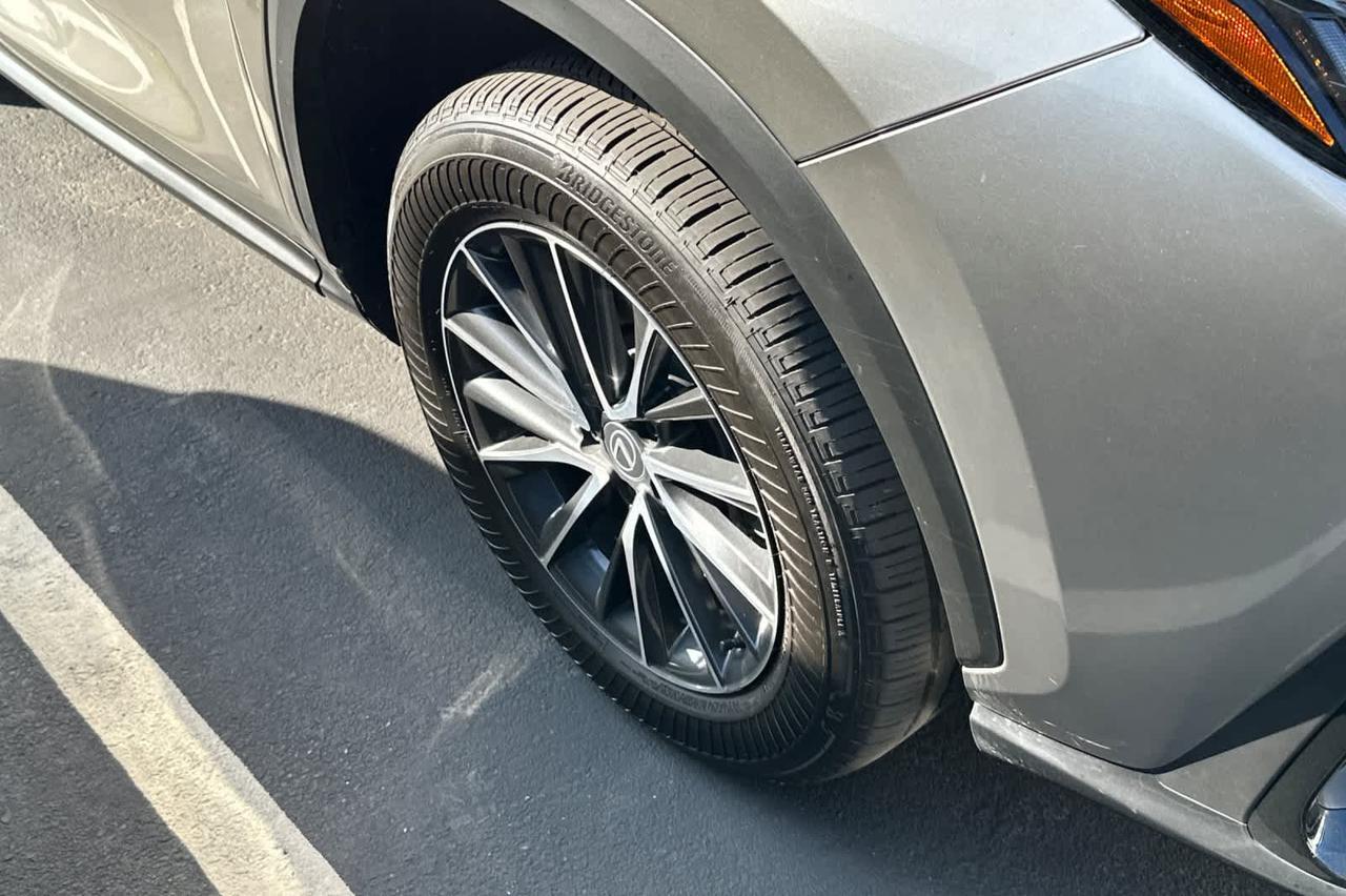2024 Lexus NX Roseville CA
