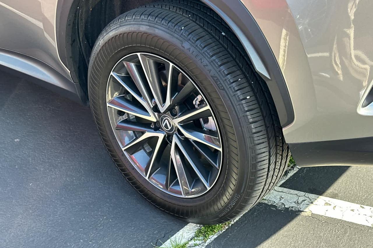2024 Lexus NX Roseville CA