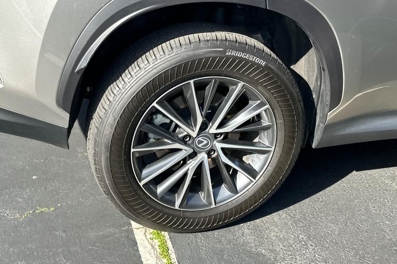 2024 Lexus NX Roseville CA