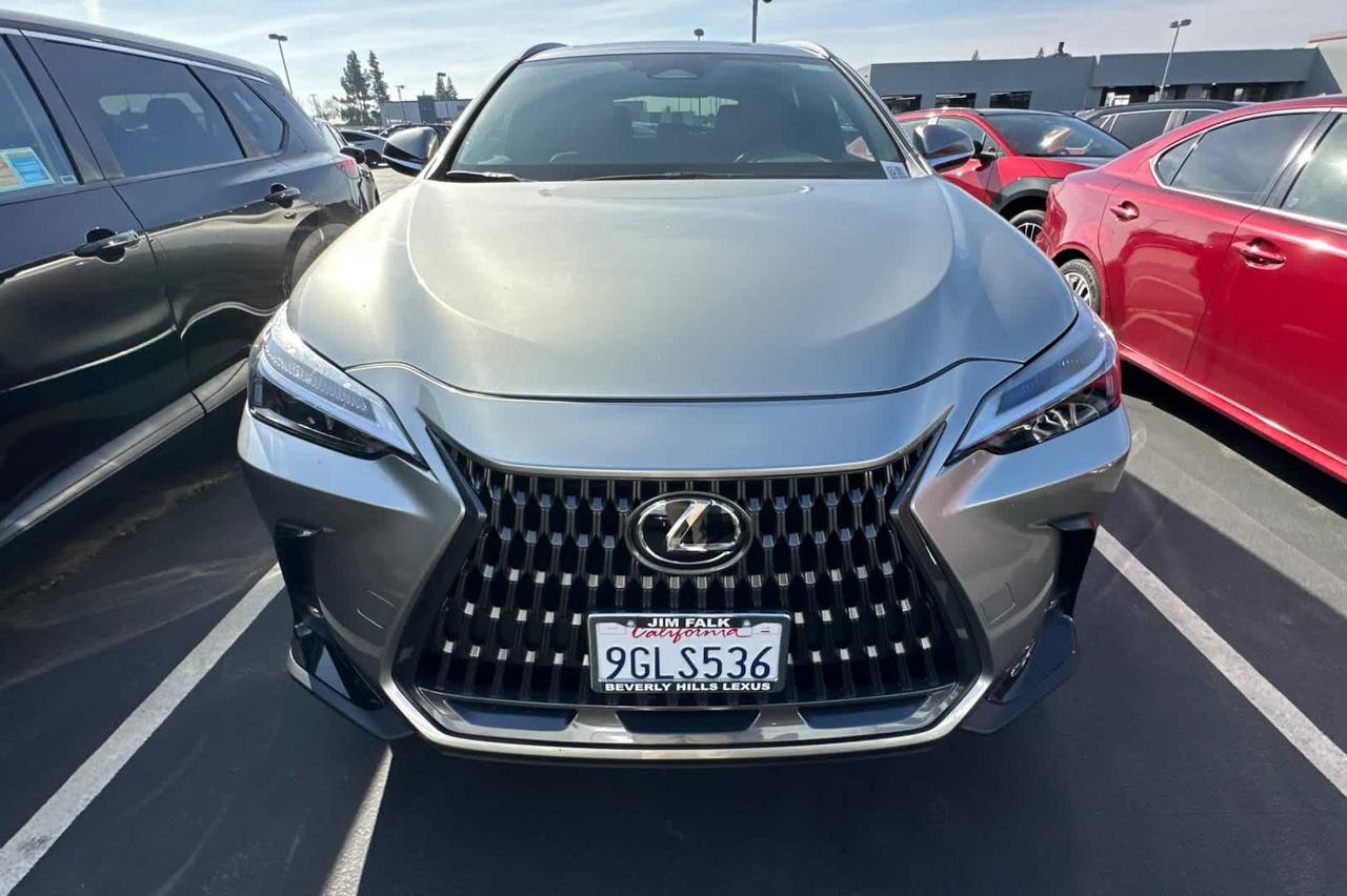 2024 Lexus NX Roseville CA