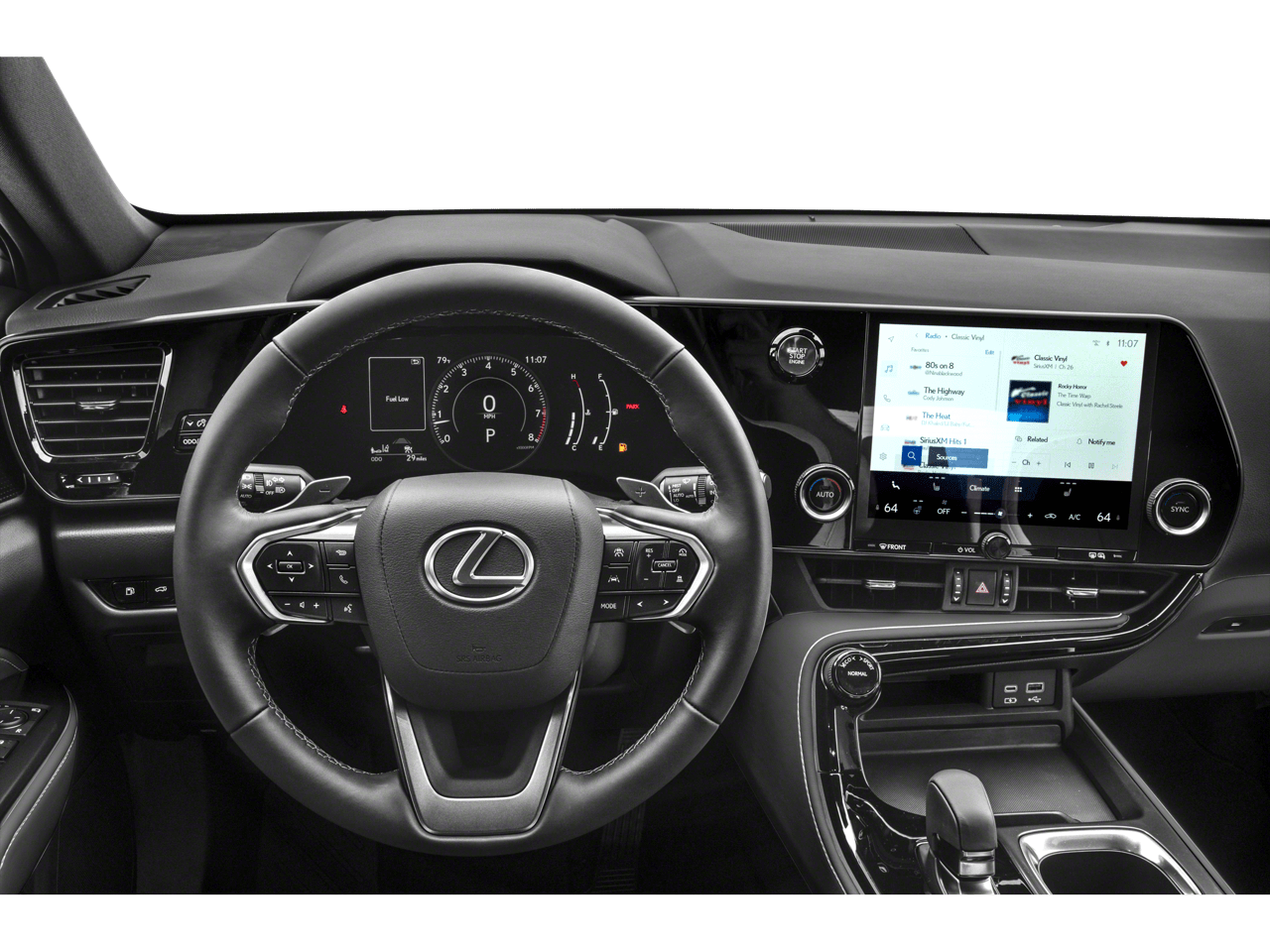 2024 Lexus NX 250 Roseville CA
