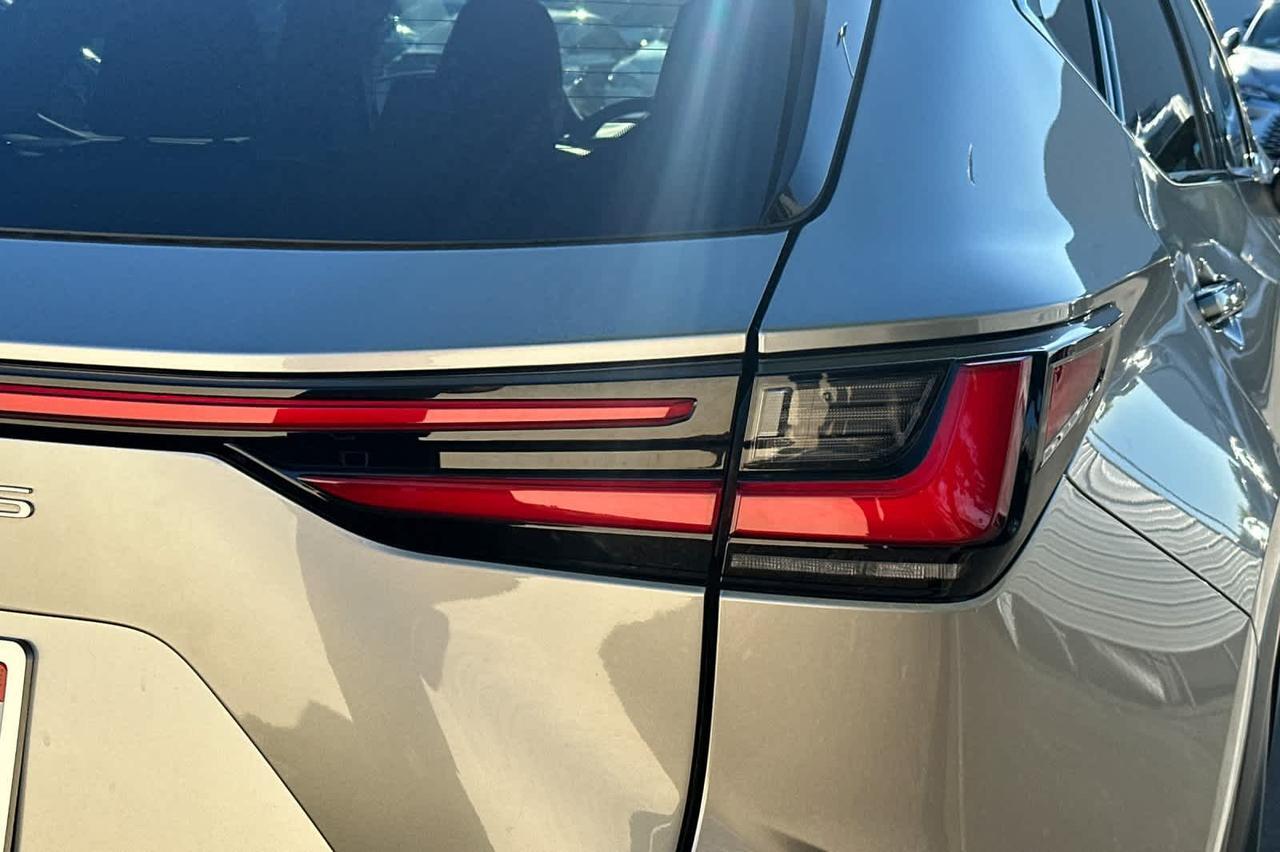2024 Lexus NX 250 Roseville CA