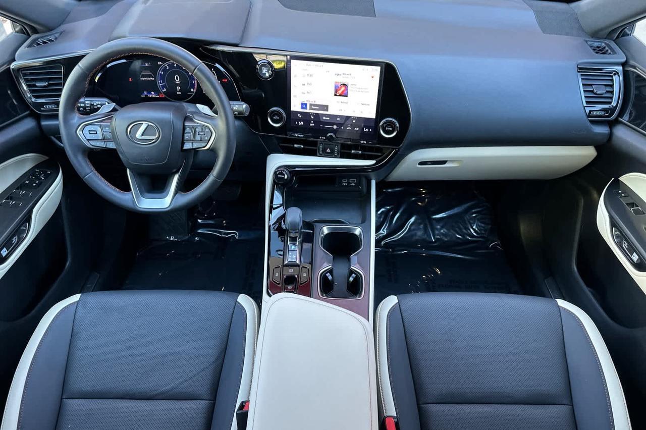 2024 Lexus NX 250