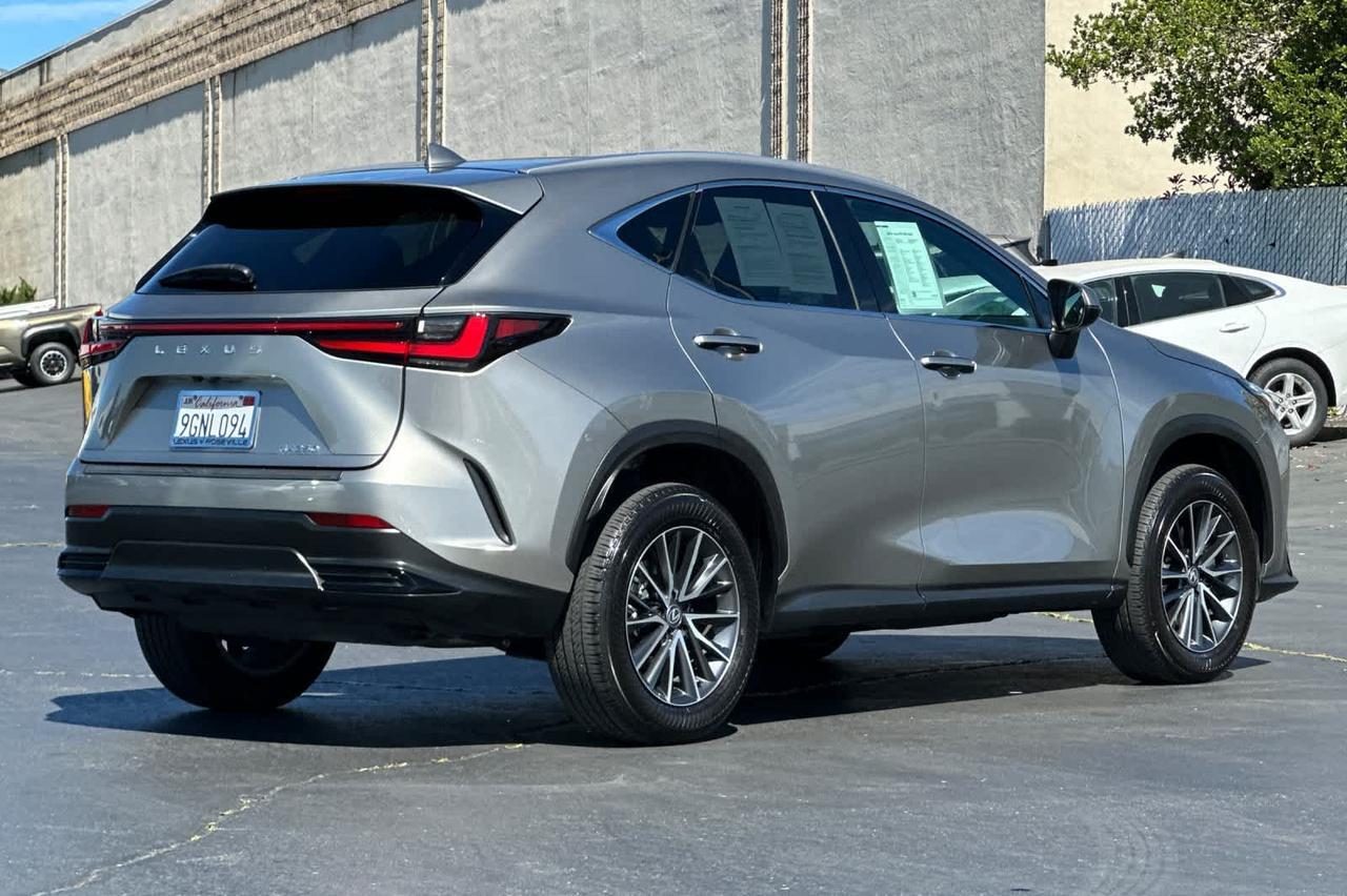 2024 Lexus NX 250