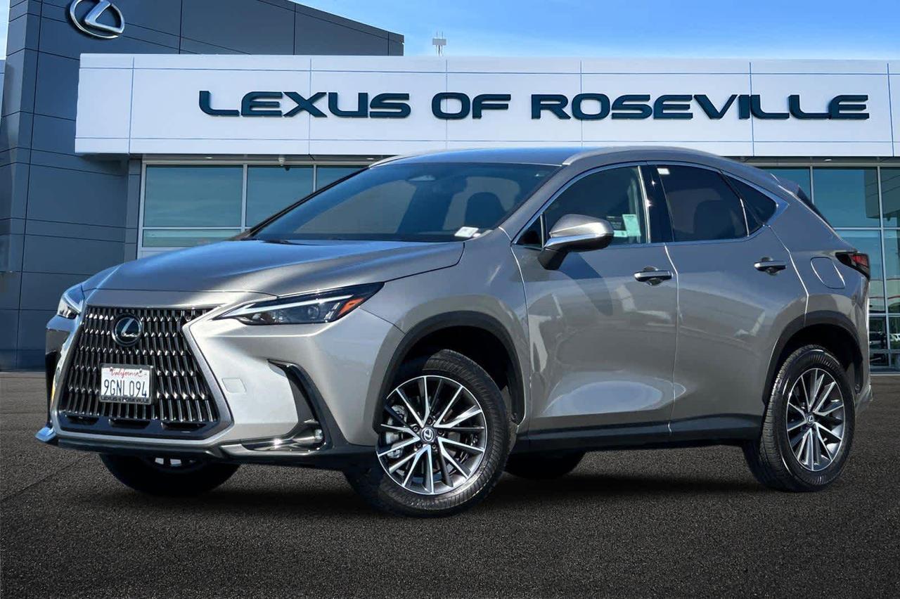 2024 Lexus NX 250