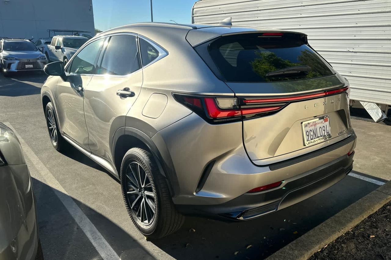 2024 Lexus NX 250 Roseville CA