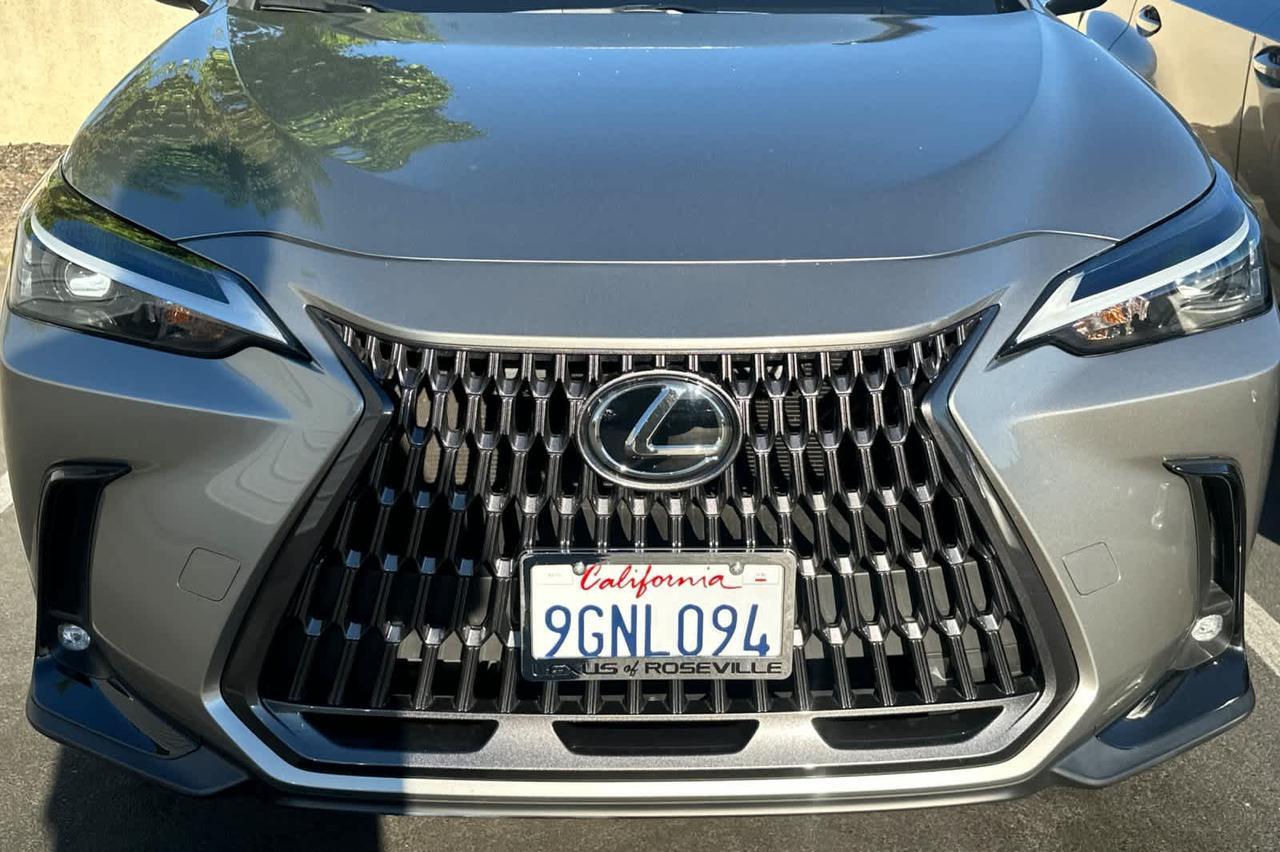 2024 Lexus NX 250 Roseville CA