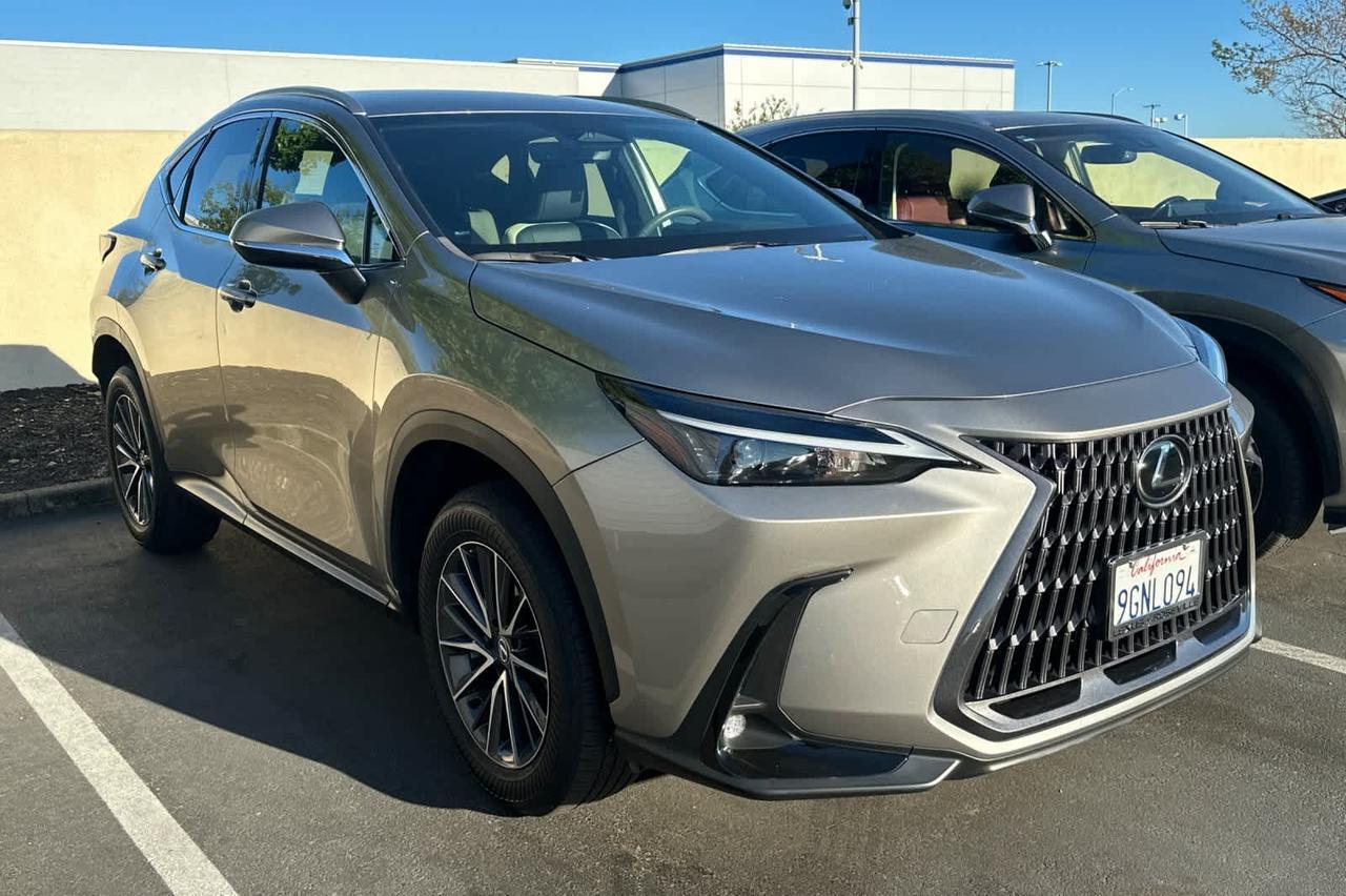 2024 Lexus NX 250