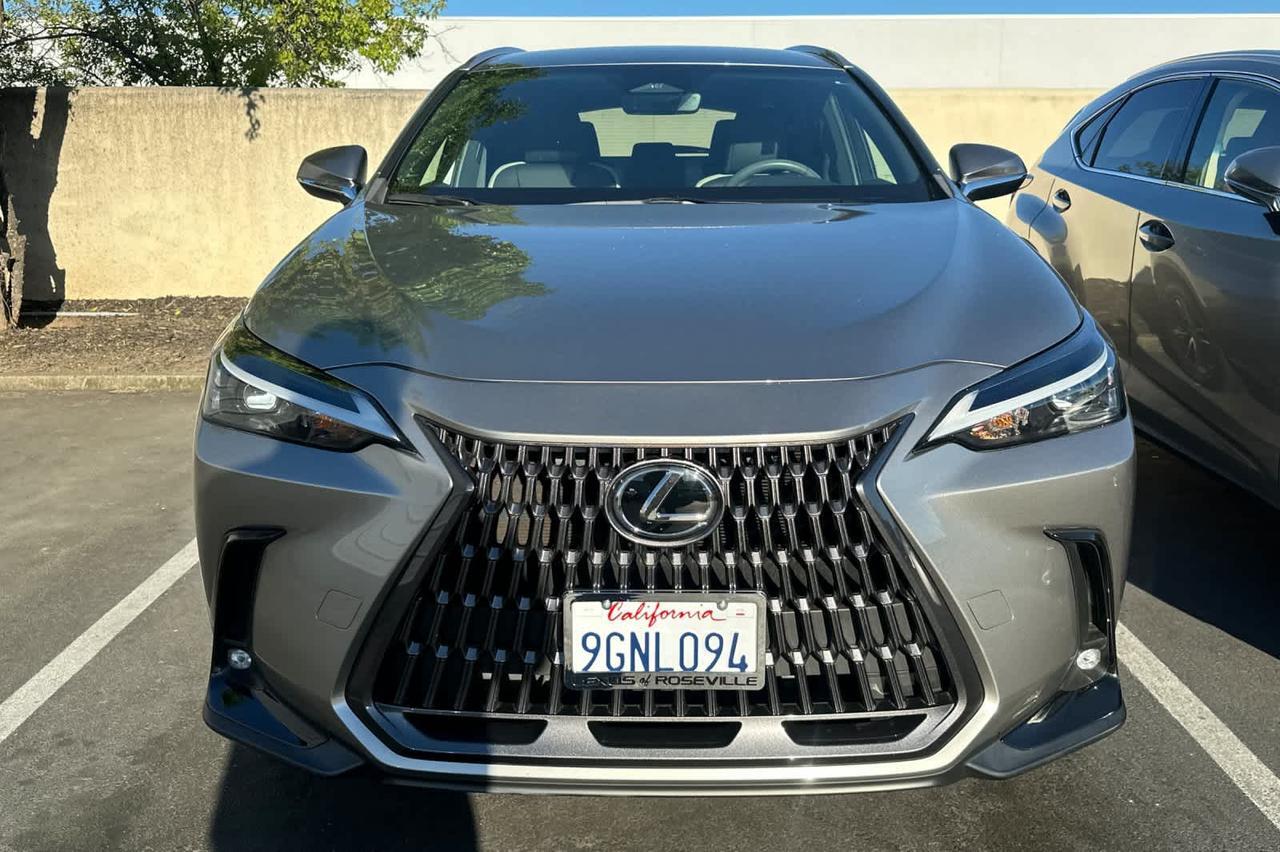 2024 Lexus NX 250 Roseville CA