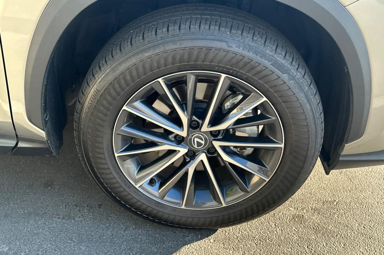 2024 Lexus NX 250 Roseville CA