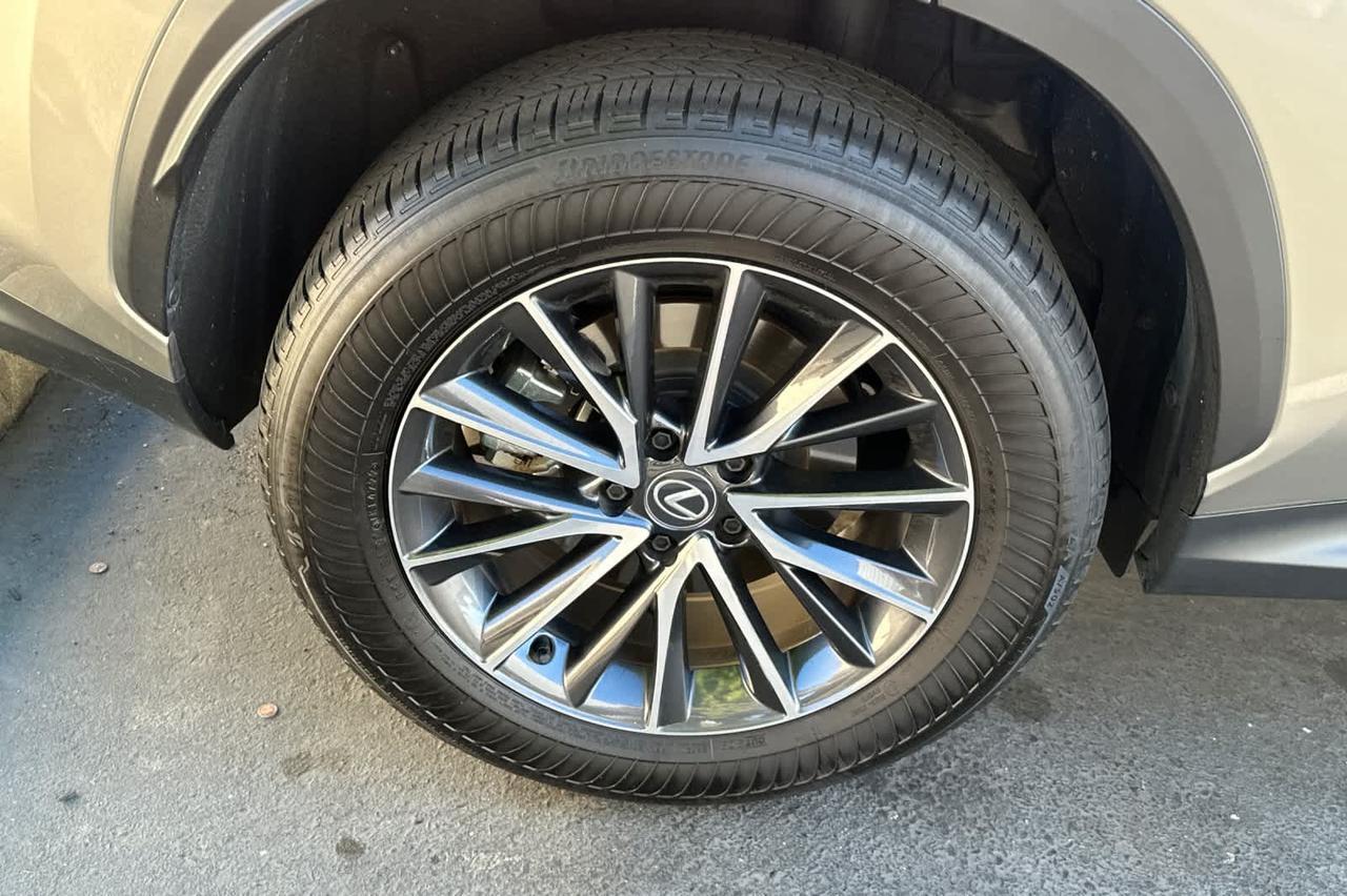 2024 Lexus NX 250 Roseville CA