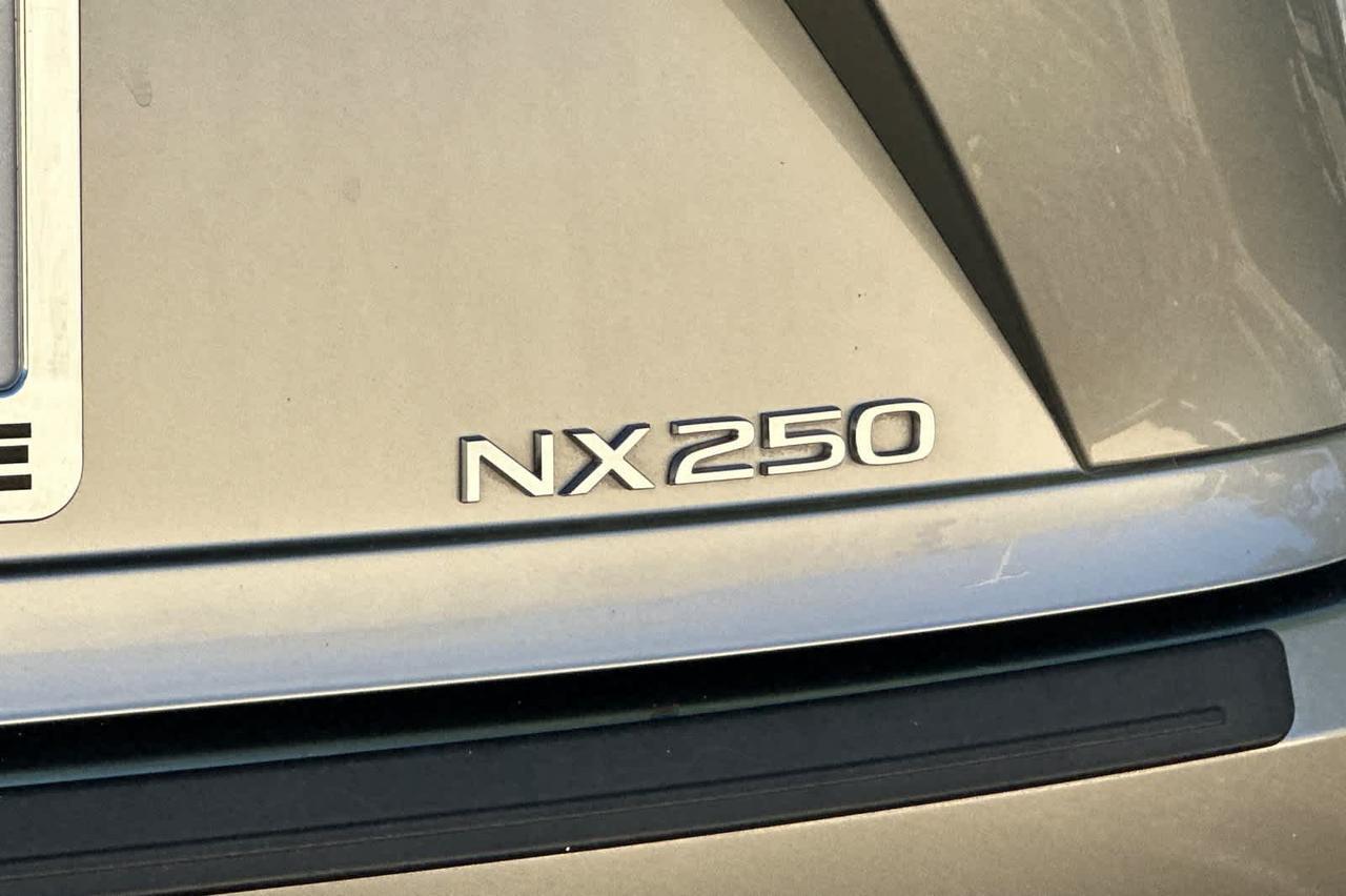 2024 Lexus NX 250 Roseville CA