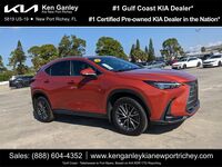 2024 Lexus NX 250 Base