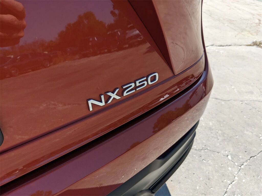 2024 Lexus NX 250 Base San Clemente CA