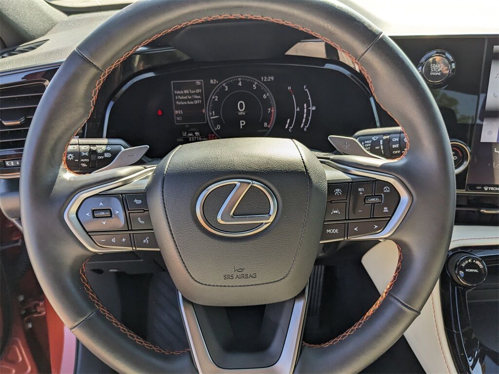 2024 Lexus NX 250 Base San Clemente CA
