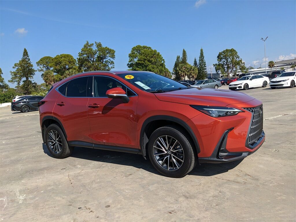 2024 Lexus NX 250 Base San Clemente CA