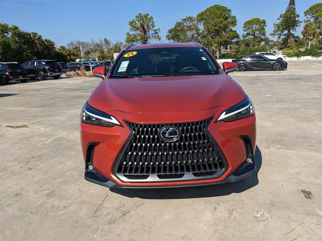 2024 Lexus NX 250 Base San Clemente CA