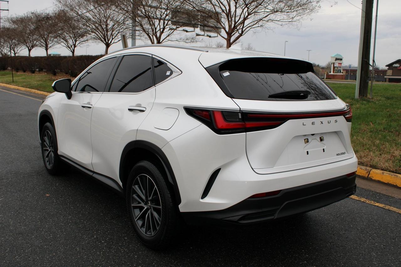 2024 Lexus NX 250 Base Stafford VA