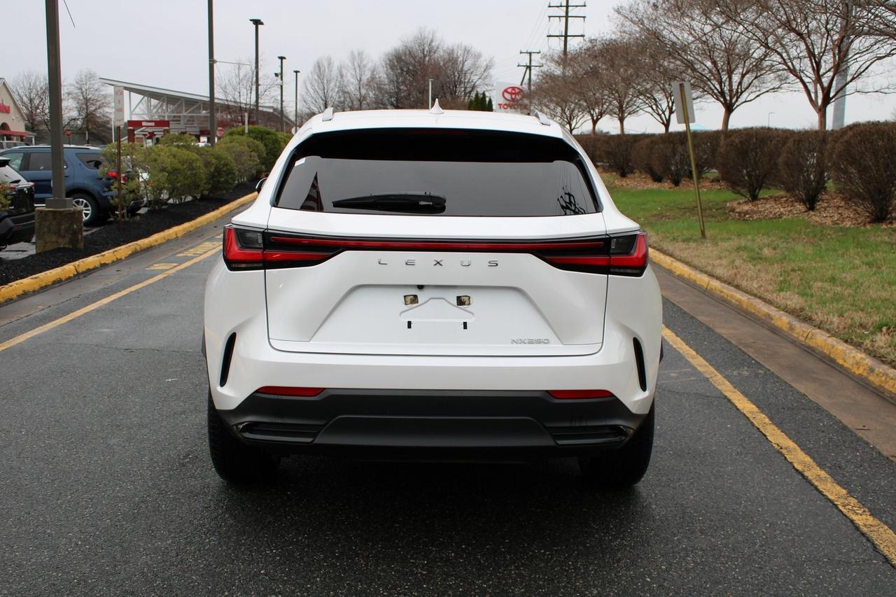 2024 Lexus NX 250 Base Stafford VA