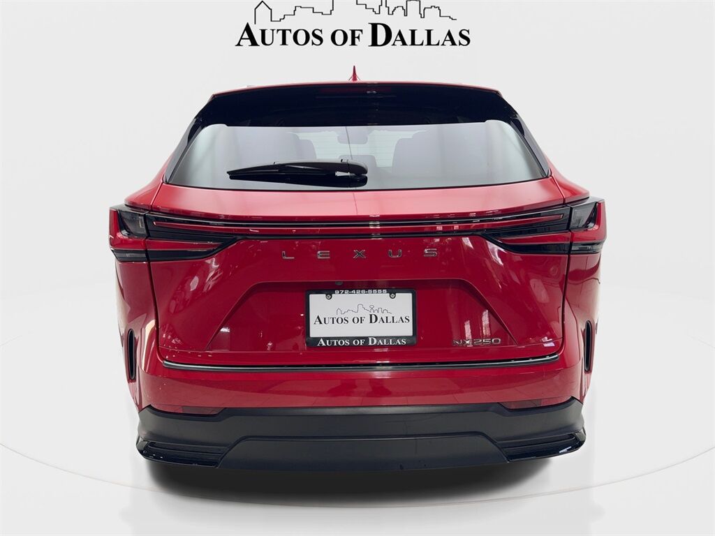 2024 Lexus NX 250 NAV,CAM,HTD STS,BLIND SPOT,18&quot; WLS Irving TX