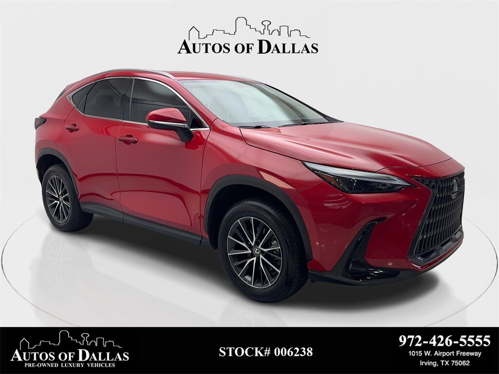 2024 Lexus NX 250 NAV,CAM,HTD STS,BLIND SPOT,18&quot; WLS Irving TX