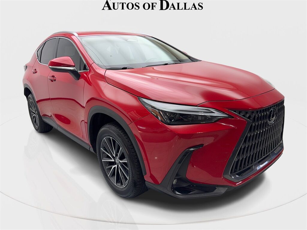 2024 Lexus NX 250 NAV,CAM,HTD STS,BLIND SPOT,18&quot; WLS Irving TX