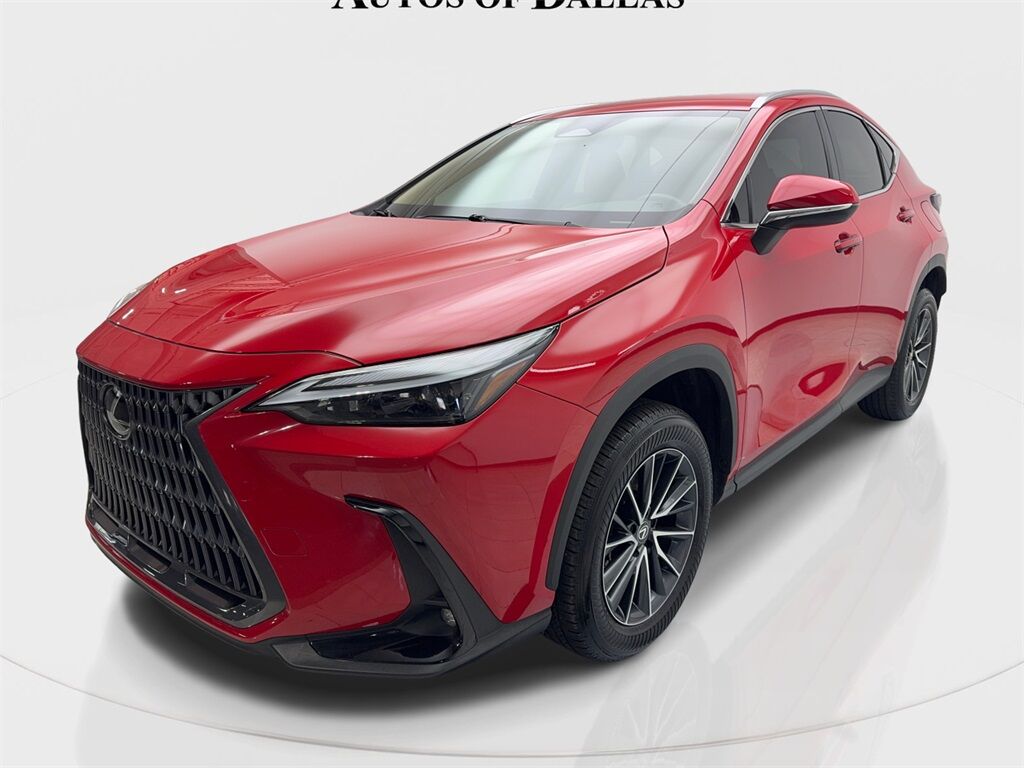 2024 Lexus NX 250 NAV,CAM,HTD STS,BLIND SPOT,18&quot; WLS Irving TX