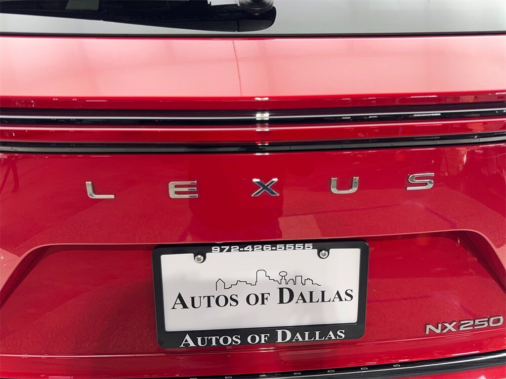 2024 Lexus NX 250 NAV,CAM,HTD STS,BLIND SPOT,18&quot; WLS Irving TX