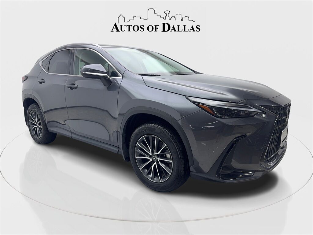 2024 Lexus NX 250 NAV,CAM,SUNROOF,CLMT STS,BLIND PSOT,18&quot; WLS Irving TX