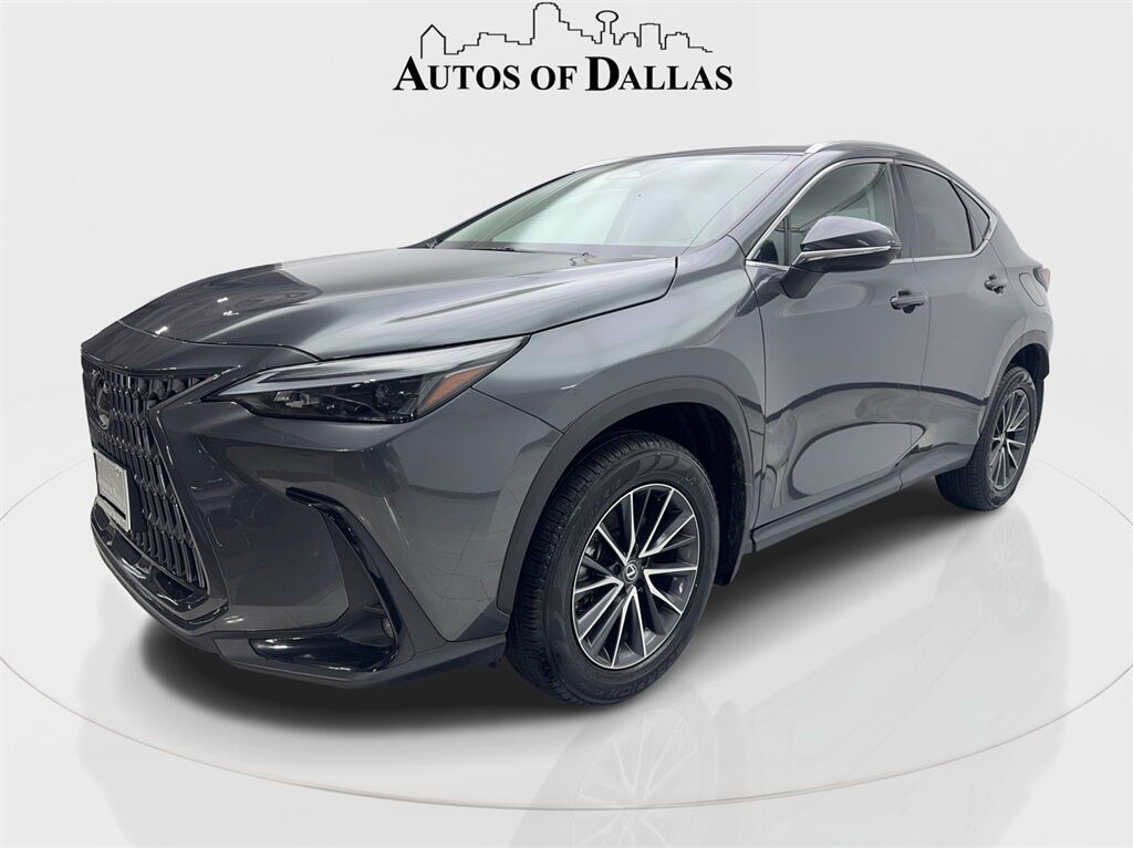 2024 Lexus NX 250 NAV,CAM,SUNROOF,CLMT STS,BLIND PSOT,18&quot; WLS Irving TX