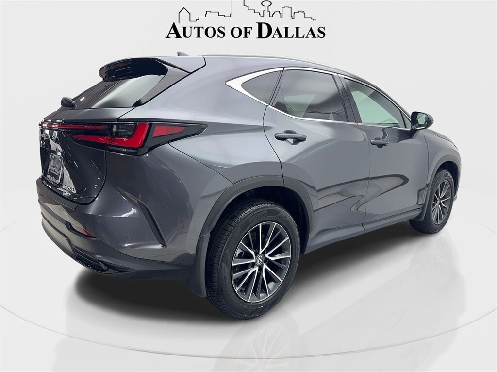 2024 Lexus NX 250 NAV,CAM,SUNROOF,CLMT STS,BLIND PSOT,18&quot; WLS Irving TX