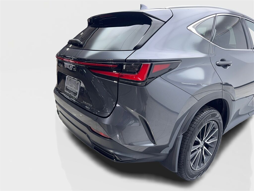 2024 Lexus NX 250 NAV,CAM,SUNROOF,CLMT STS,BLIND PSOT,18&quot; WLS Irving TX