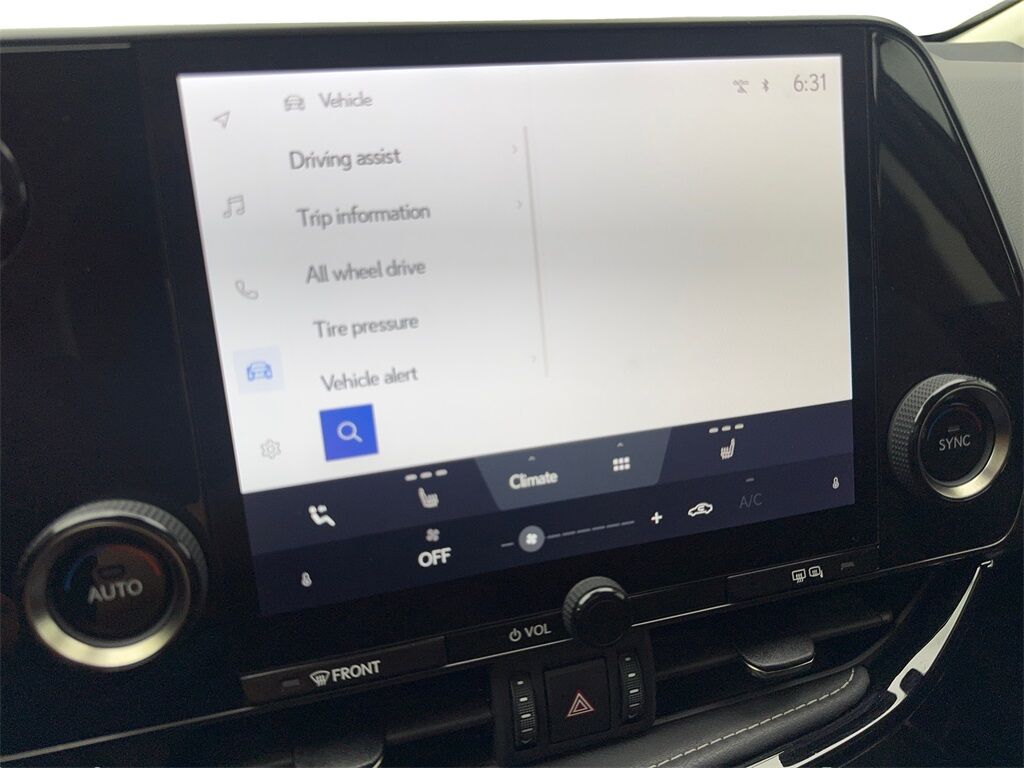 2024 Lexus NX 250 NAV,CAM,SUNROOF,CLMT STS,BLIND PSOT,18&quot; WLS Irving TX