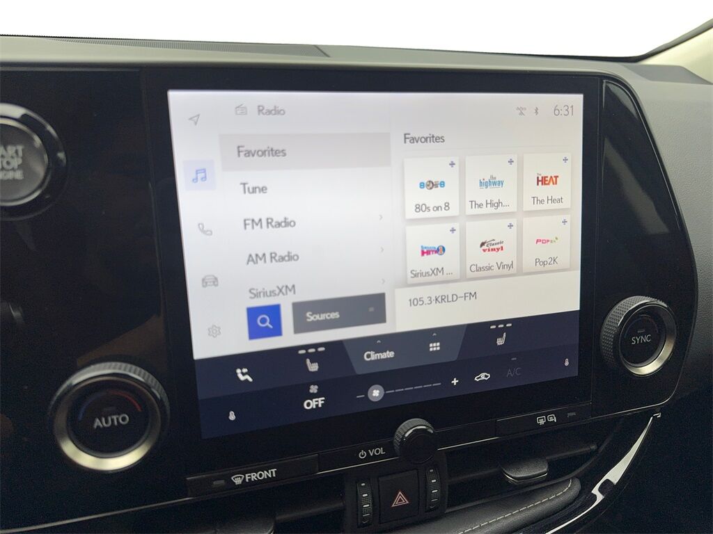 2024 Lexus NX 250 NAV,CAM,SUNROOF,CLMT STS,BLIND PSOT,18&quot; WLS Irving TX