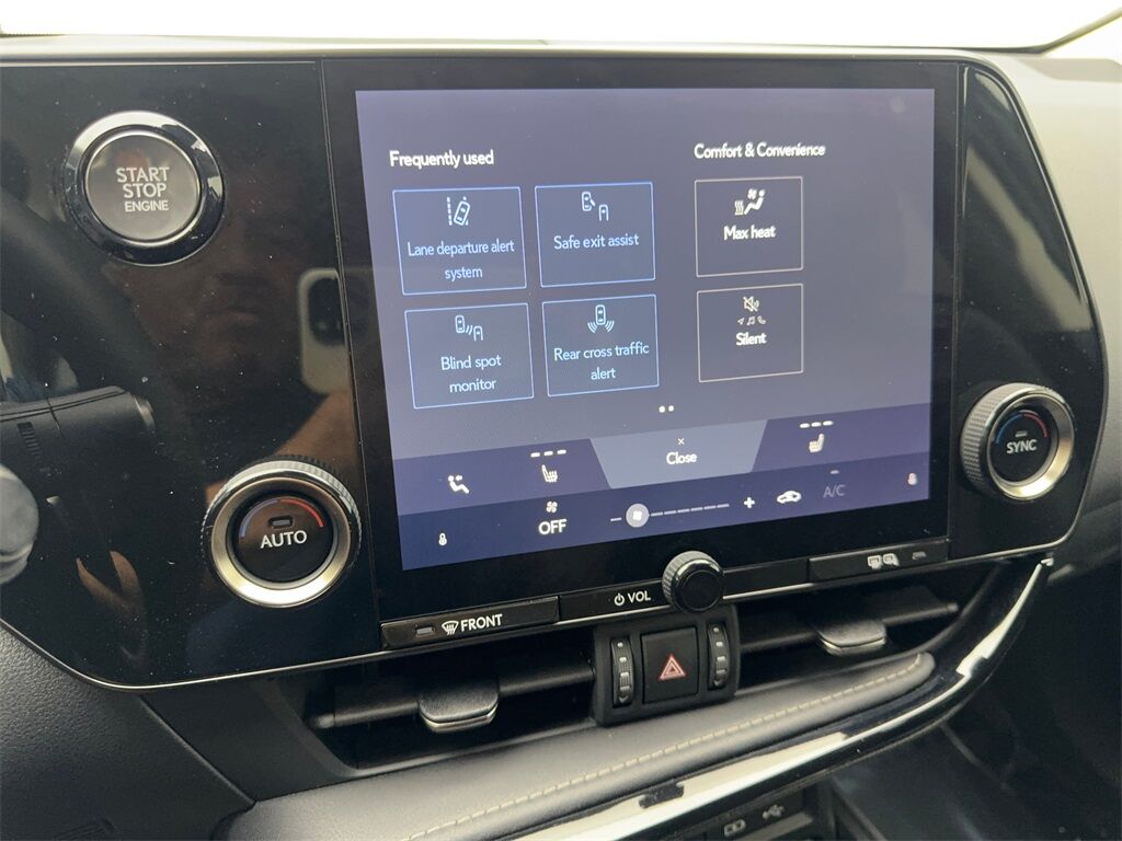 2024 Lexus NX 250 NAV,CAM,SUNROOF,CLMT STS,BLIND PSOT,18&quot; WLS Irving TX