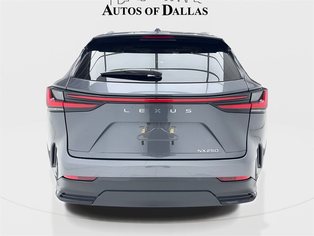 2024 Lexus NX 250 NAV,CAM,SUNROOF,HTD STS,BLIND SPOT Plano TX