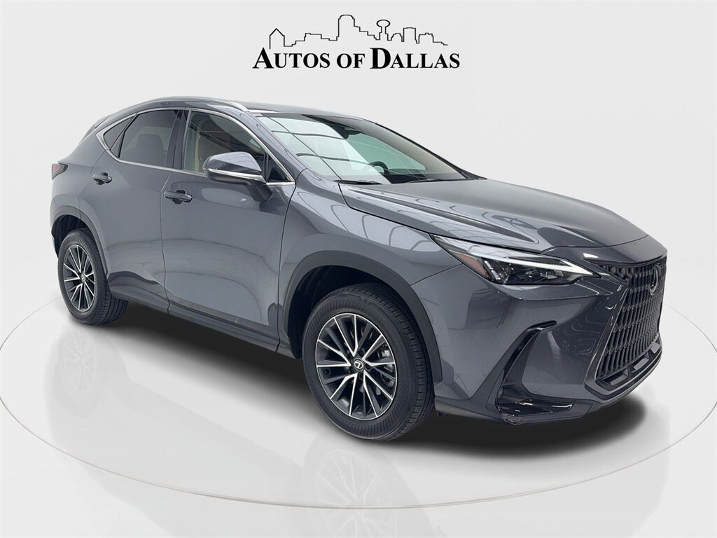 2024 Lexus NX 250 NAV,CAM,SUNROOF,HTD STS,BLIND SPOT Plano TX