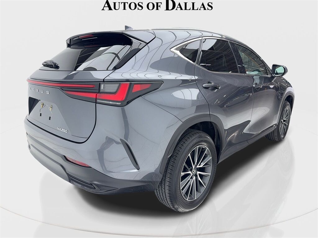 2024 Lexus NX 250 NAV,CAM,SUNROOF,HTD STS,BLIND SPOT Plano TX