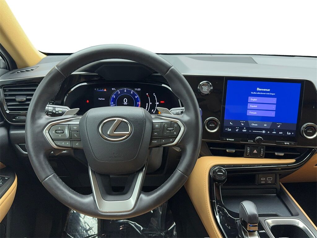 2024 Lexus NX 250 NAV,CAM,SUNROOF,HTD STS,BLIND SPOT Plano TX